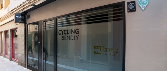 Cycling center Apartments Torreluz